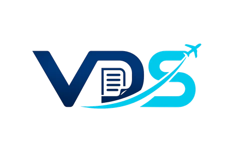 VDS — Visa Document Support BD logo